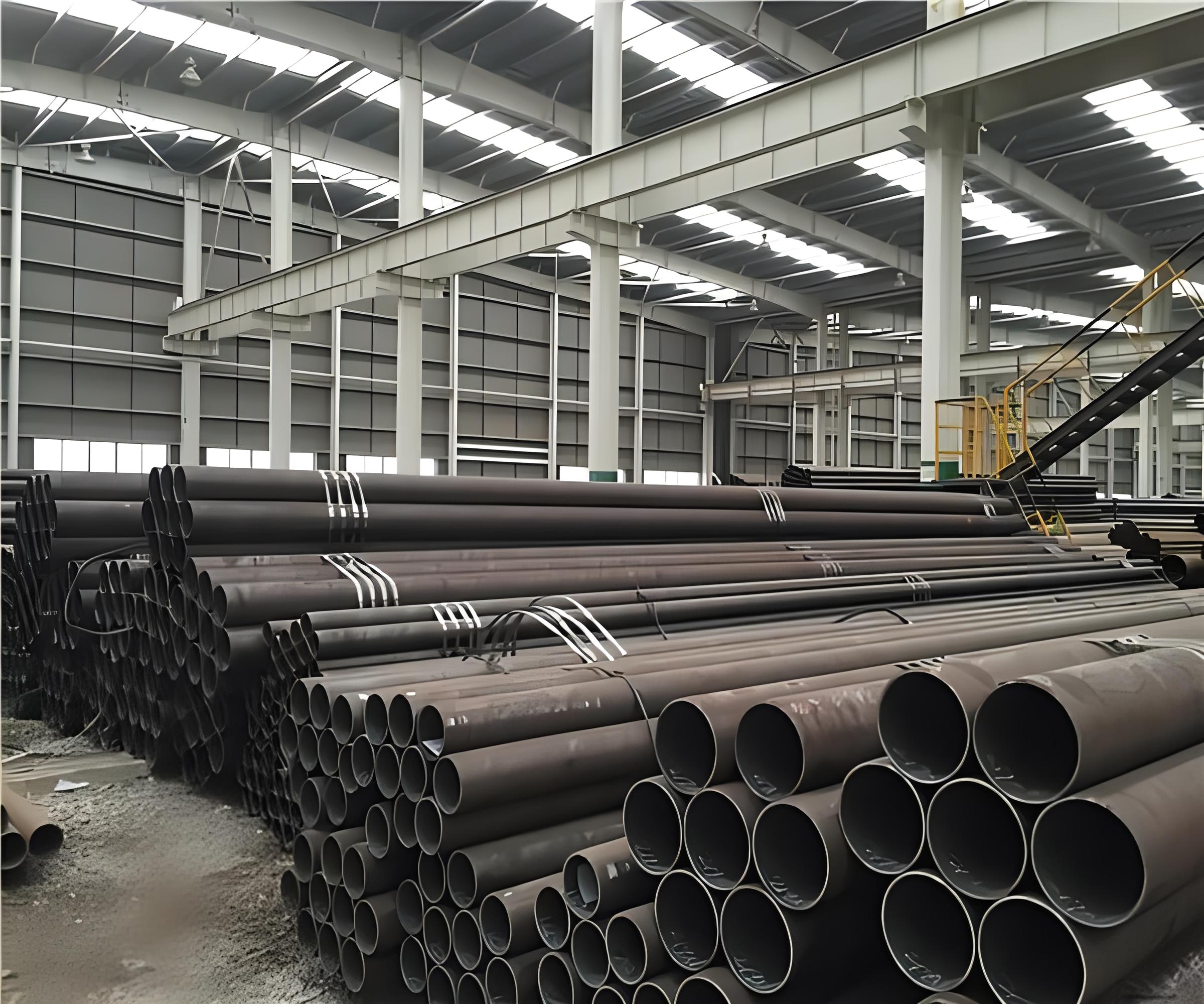 淮南无缝钢管的特点及其在工业应用中的重要性