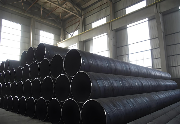淮南螺旋钢管的特性及其在工程中的应用