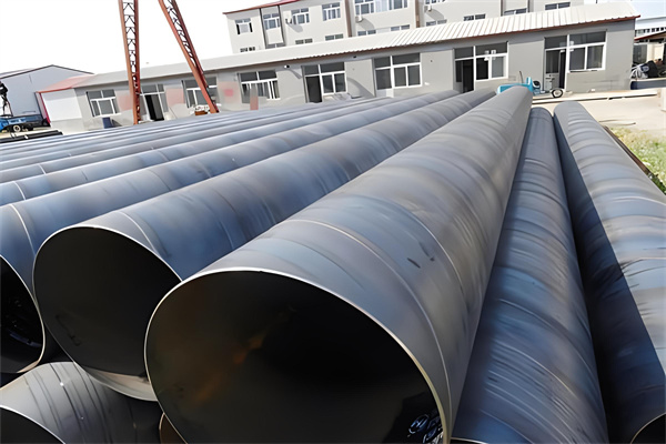 淮南螺旋钢管的应用及其在现代工业中的重要性