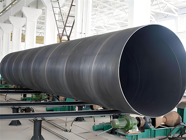 淮南螺旋钢管在工业应用中的地位十分重要